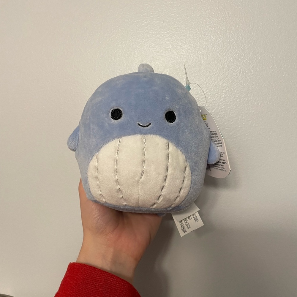 Samir Squishmallow